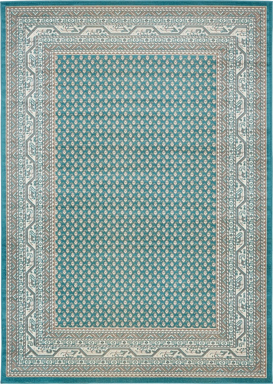 Teal 7' x 10' Tribeca Rug Area Rugs eSaleRugs