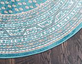 5' x 5' Tribeca Round Rug thumbnail image 4