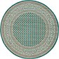 5' x 5' Tribeca Round Rug thumbnail image 5