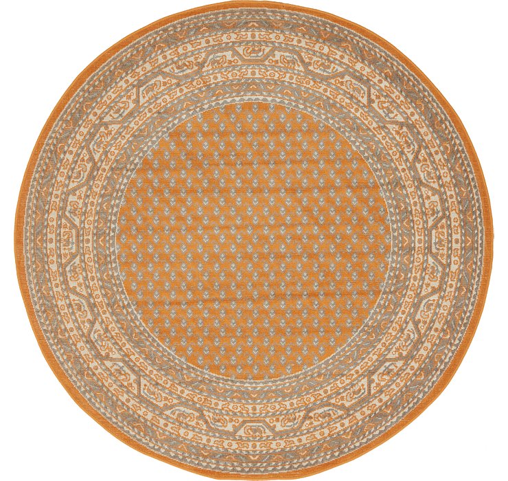 5' x 5' Tribeca Round Rug