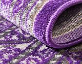 5' x 5' Tribeca Round Rug thumbnail image 5
