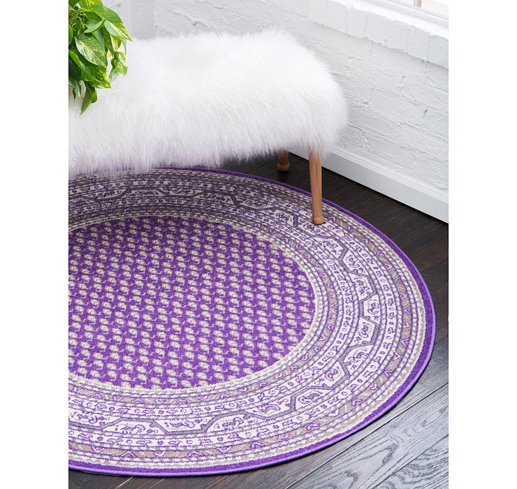 245cm x 245cm Tribeca Round Rug