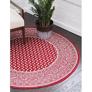 8' x 8' Tribeca Round Rug