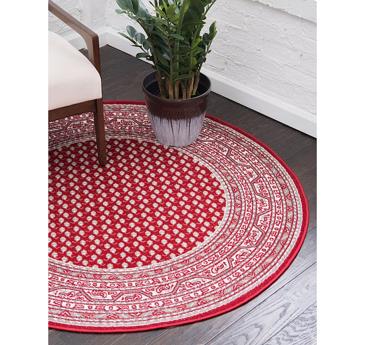 5' x 5' Tribeca Round Rug