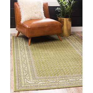 Unique Loom 6' x 9' Williamsburg Rug