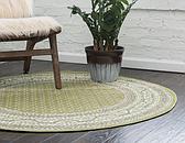 5' x 5' Tribeca Round Rug thumbnail