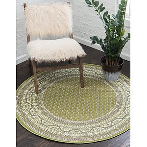 8' x 8' Tribeca Round Rug