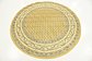 5' x 5' Tribeca Round Rug thumbnail image 5