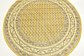 5' x 5' Tribeca Round Rug thumbnail image 6
