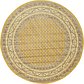 5' x 5' Tribeca Round Rug thumbnail image 4