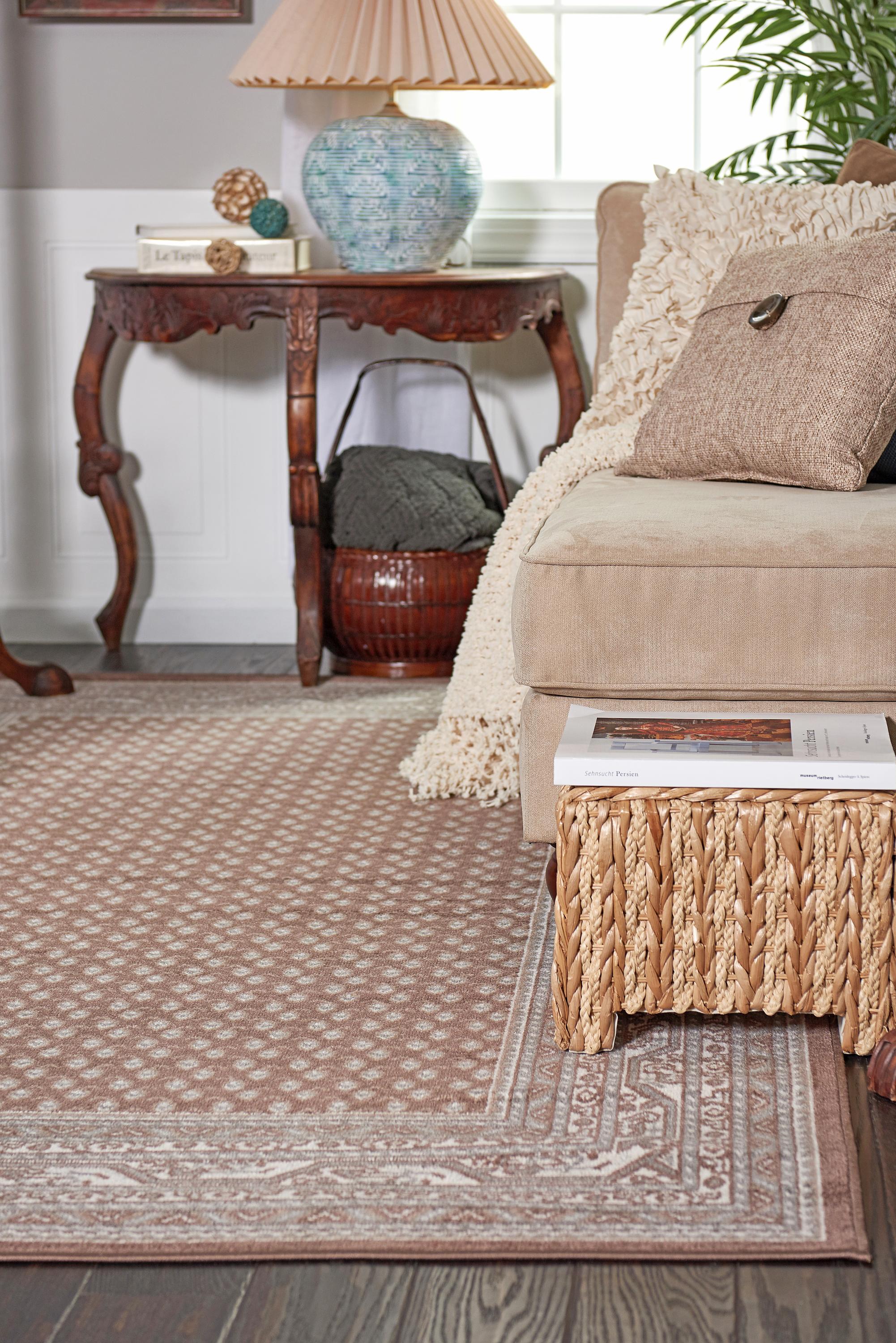 Brown 6' x 9' Tribeca Rug eSaleRugs