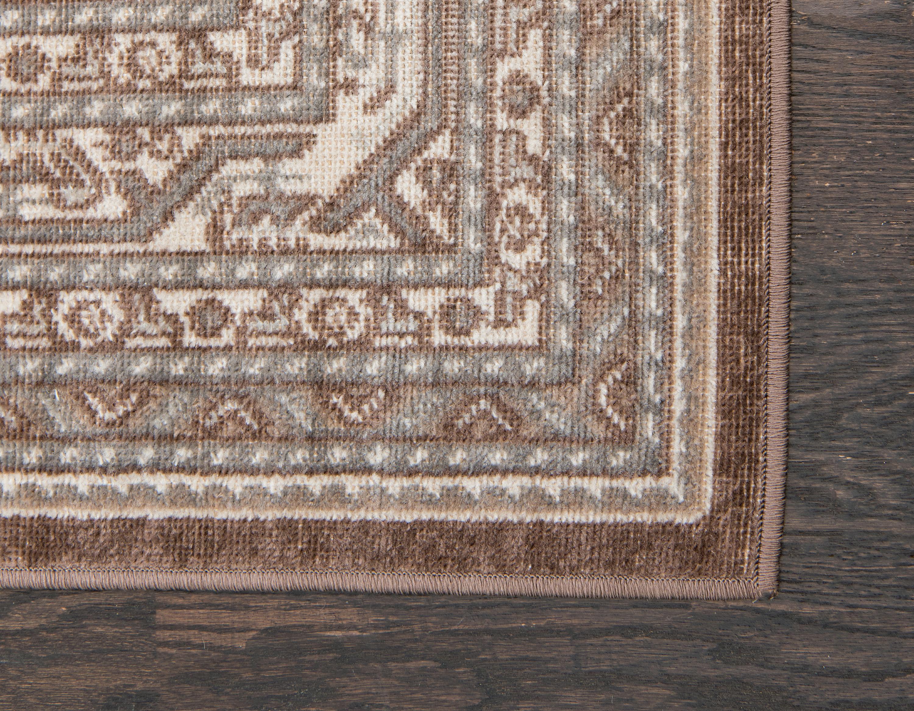 Brown 6' x 9' Tribeca Rug eSaleRugs