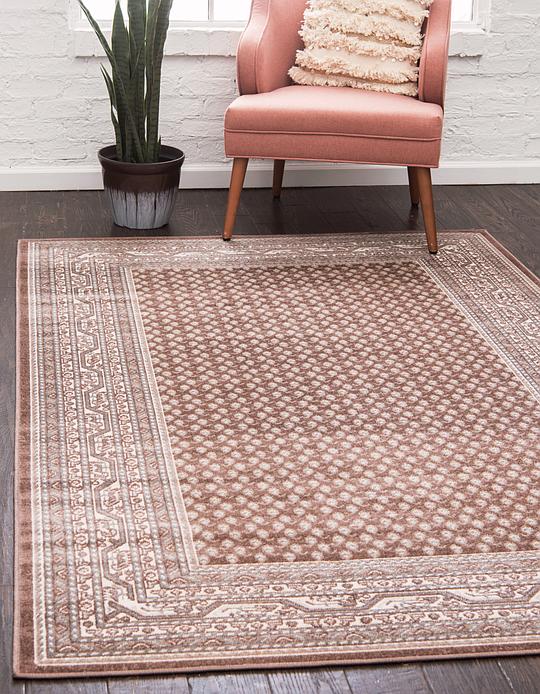 Brown 9 X 12 Tribeca Rug Area Rugs Irugs Uk