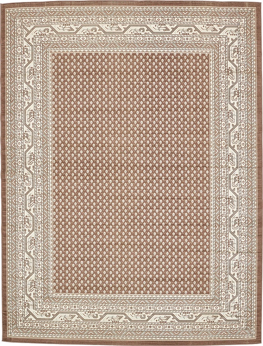 Brown 9' x 12' Tribeca Rug Area Rugs eSaleRugs