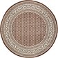 8' x 8' Tribeca Round Rug thumbnail image 4