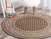 8' x 8' Tribeca Round Rug thumbnail image 3