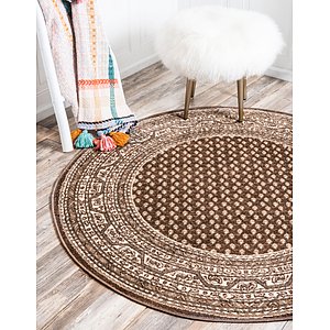 8' x 8' Tribeca Round Rug