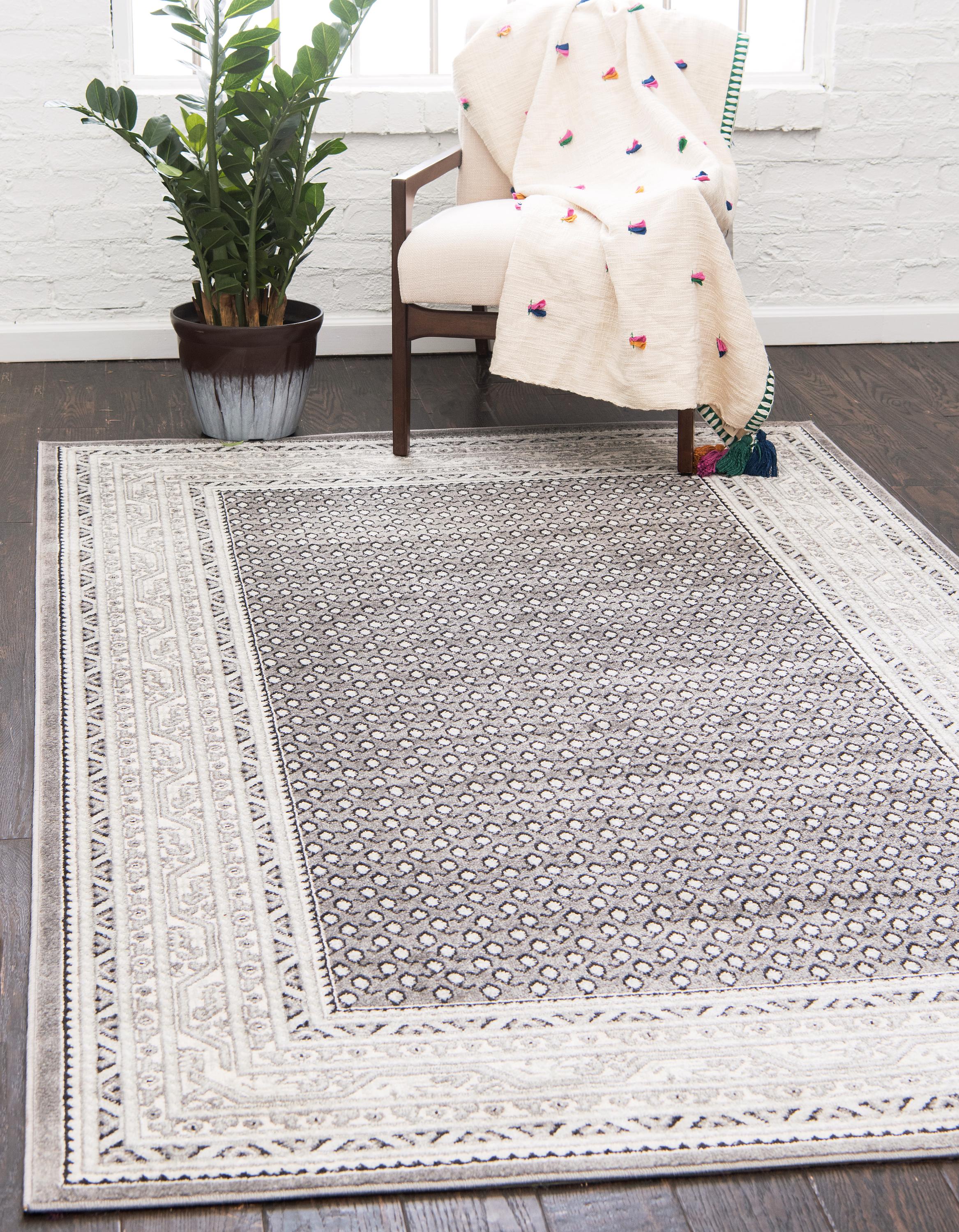 Gray 9' x 12' Tribeca Rug eSaleRugs