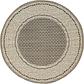 5' x 5' Tribeca Round Rug thumbnail