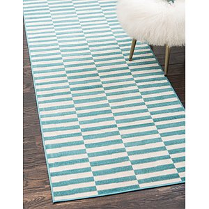 2' 9 x 9' 10 Tribeca Runner Rug