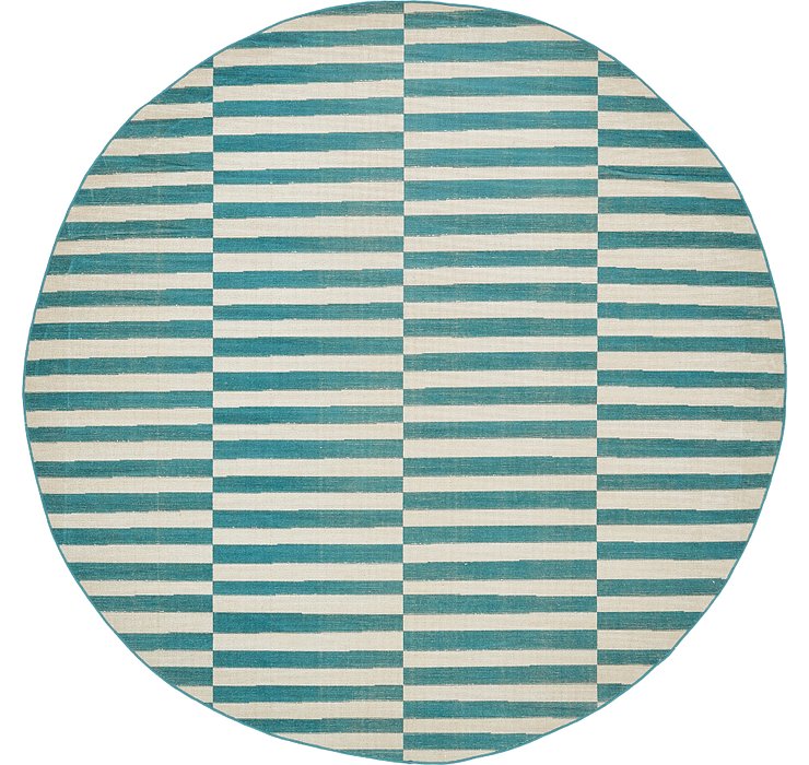 8' x 8' Tribeca Round Rug