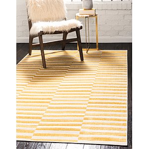 Unique Loom 4' x 6' Williamsburg Rug