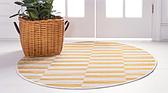 5' x 5' Tribeca Round Rug thumbnail image 2