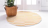 5' x 5' Tribeca Round Rug thumbnail image 3