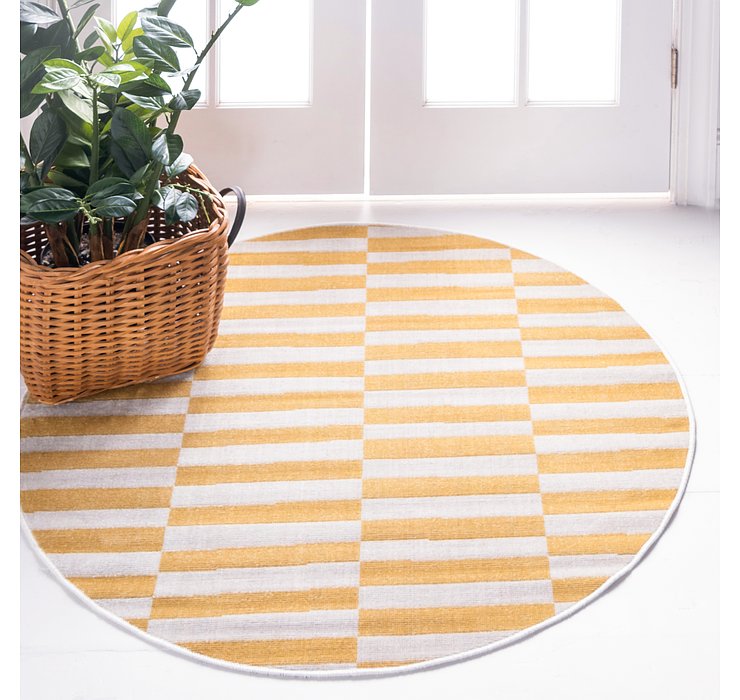 8' x 8' Tribeca Round Rug