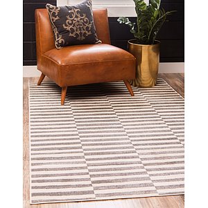 Unique Loom 10' x 13' Williamsburg Rug
