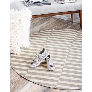 8' x 8' Tribeca Round Rug
