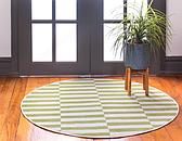 8' x 8' Tribeca Round Rug thumbnail image 2