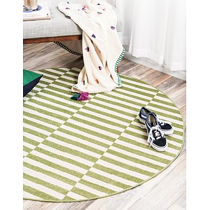 8' x 8' Tribeca Round Rug