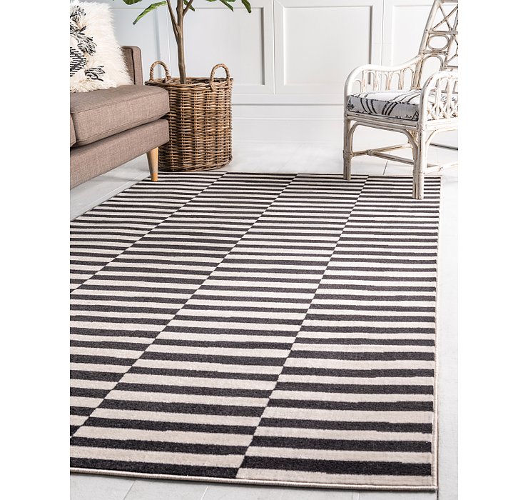  Black SoHo Rug