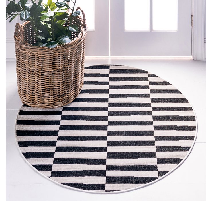 5' x 5' SoHo Round Rug