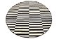 5' x 5' SoHo Round Rug thumbnail image 9