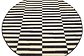 5' x 5' SoHo Round Rug thumbnail image 10