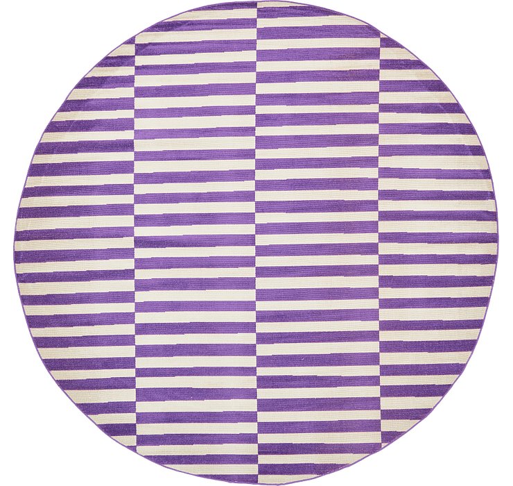 8' x 8' Tribeca Round Rug