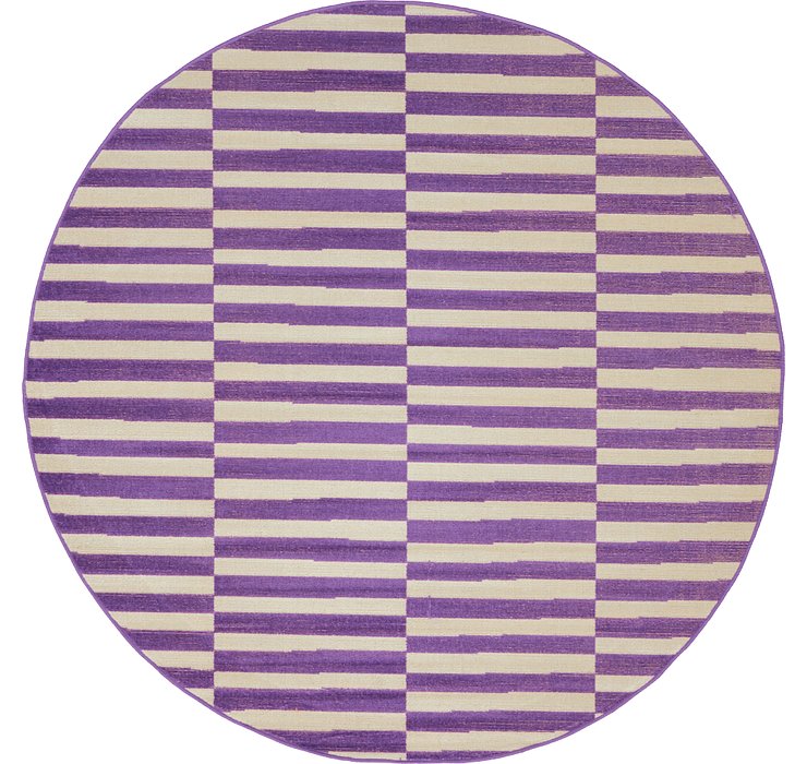 5' x 5' SoHo Round Rug