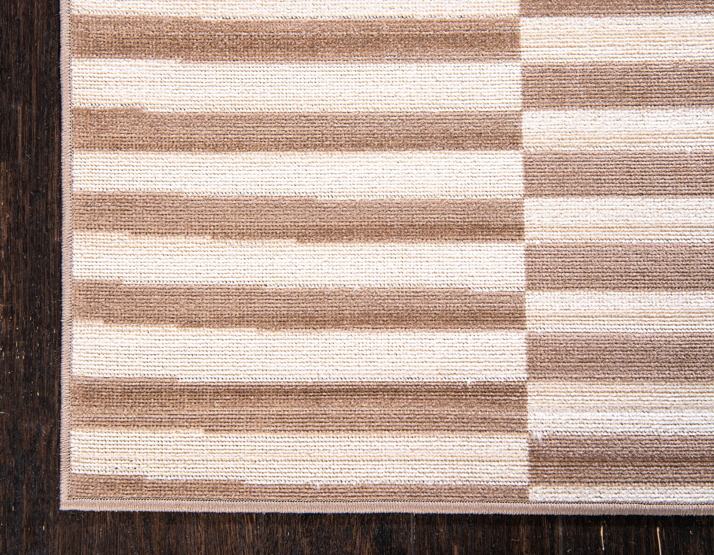 Light Brown 2' 9 x 9' 10 Tribeca Runner Rug Area Rugs eSaleRugs