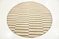 5' x 5' Tribeca Round Rug thumbnail image 6