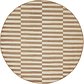 5' x 5' Tribeca Round Rug thumbnail image 1