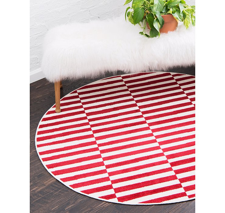 8' x 8' Tribeca Round Rug