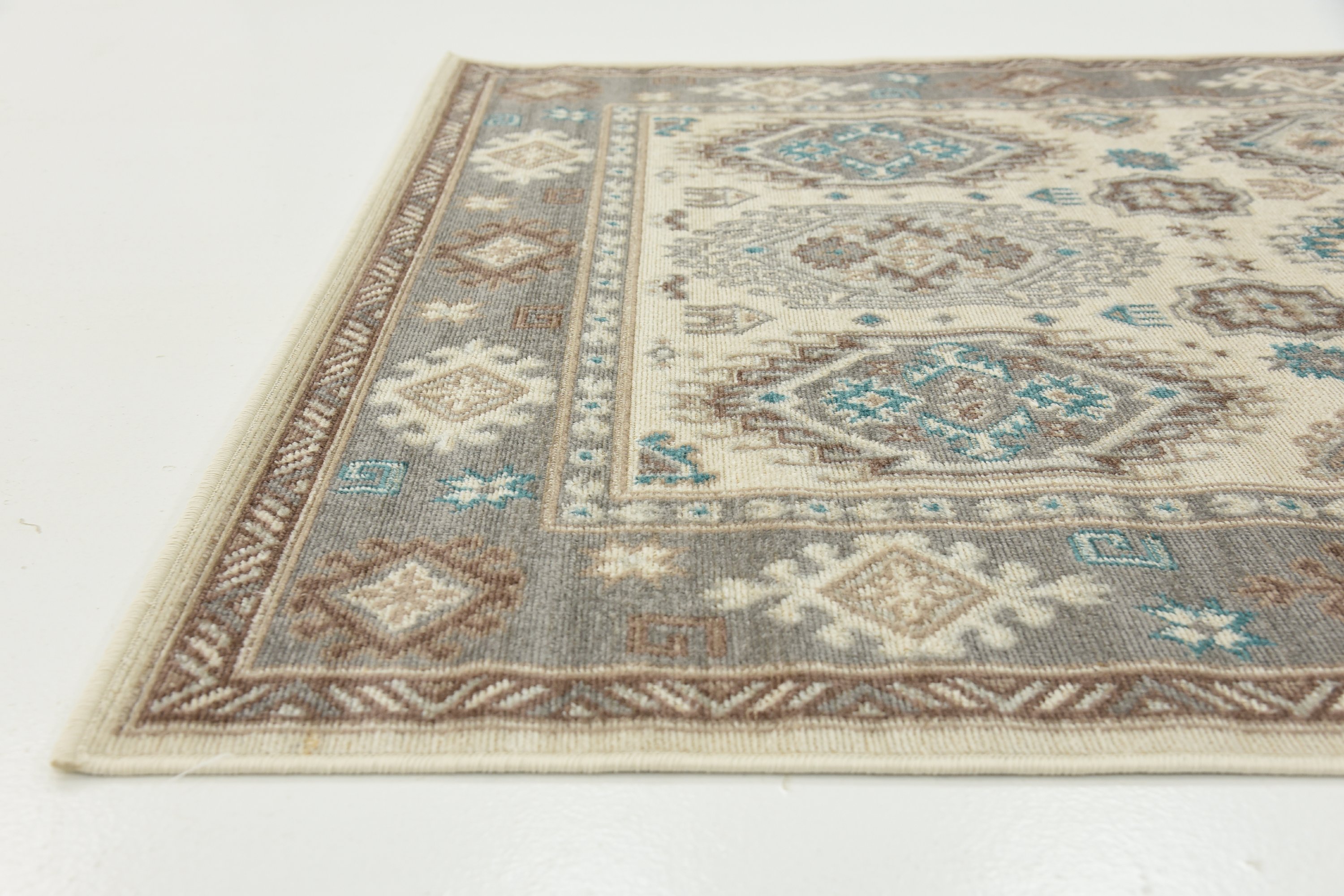 Beige 4' x 6' Tribeca Rug Area Rugs eSaleRugs