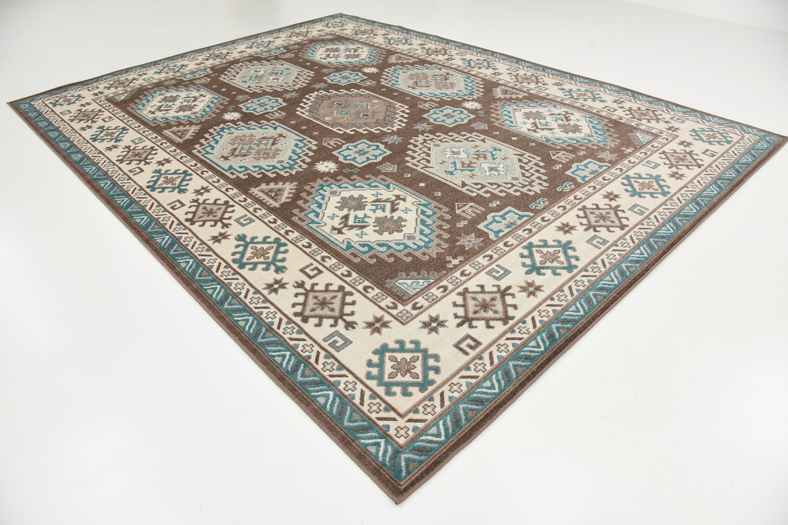 Brown 9' x 12' Tribeca Rug Area Rugs eSaleRugs