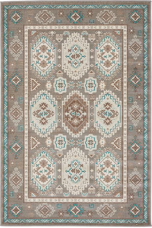 Gray 4' x 6' Tribeca Rug Area Rugs eSaleRugs