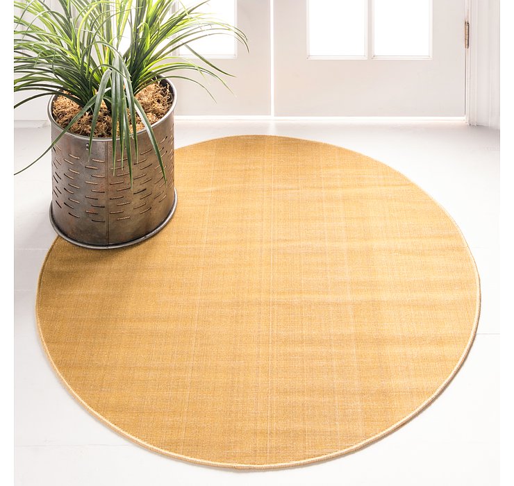 5' x 5' SoHo Round Rug