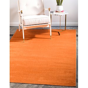 Unique Loom 8' x 10' Williamsburg Rug
