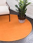5' x 5' Tribeca Round Rug thumbnail