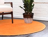 5' x 5' Tribeca Round Rug thumbnail